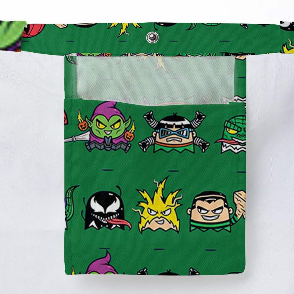 Large Tote Bag - DBEMK3EK - - 3