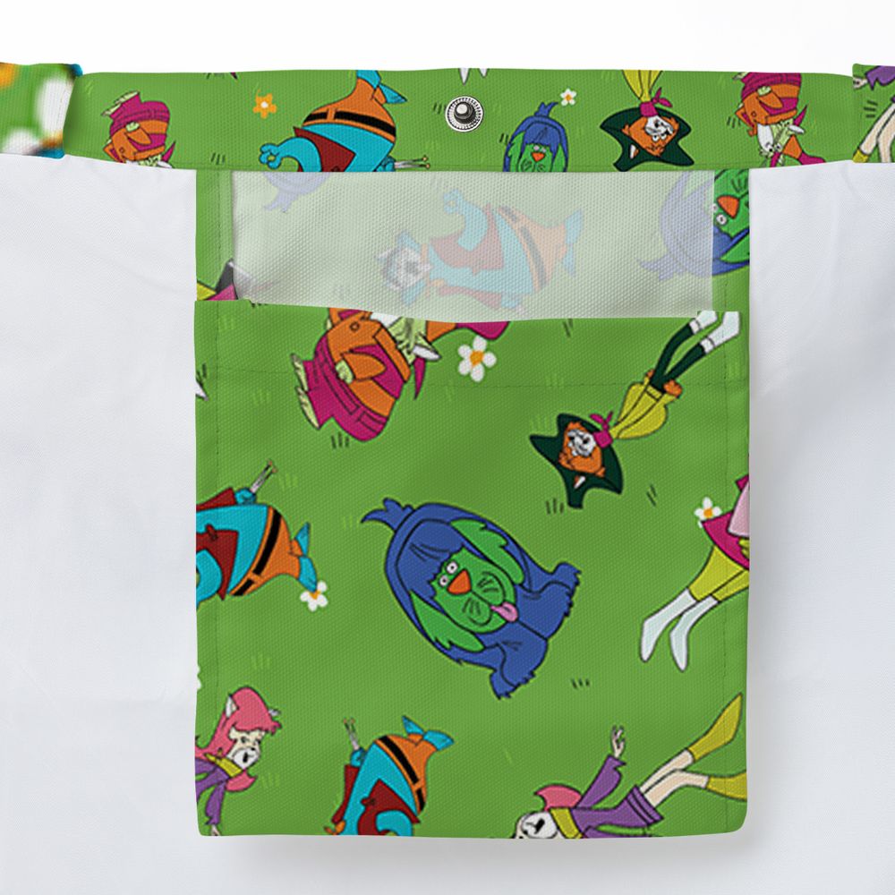 Large Tote Bag - QGA8NL2N - - 3