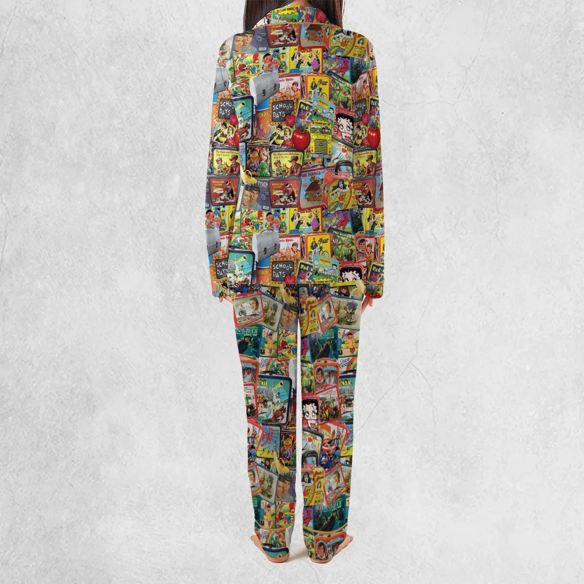 Pajamas Set - K8D8GULW
