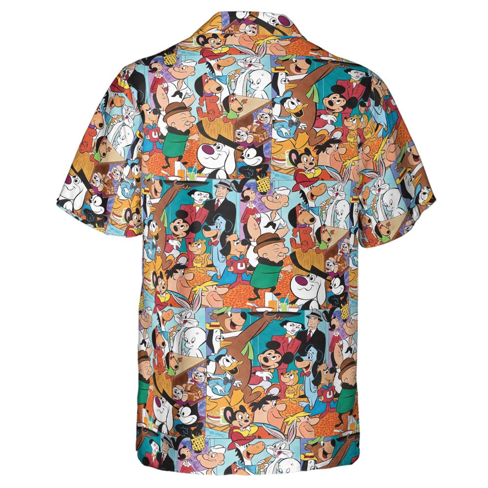 Hawaiian Shirt - SBK4HS57 - - 3