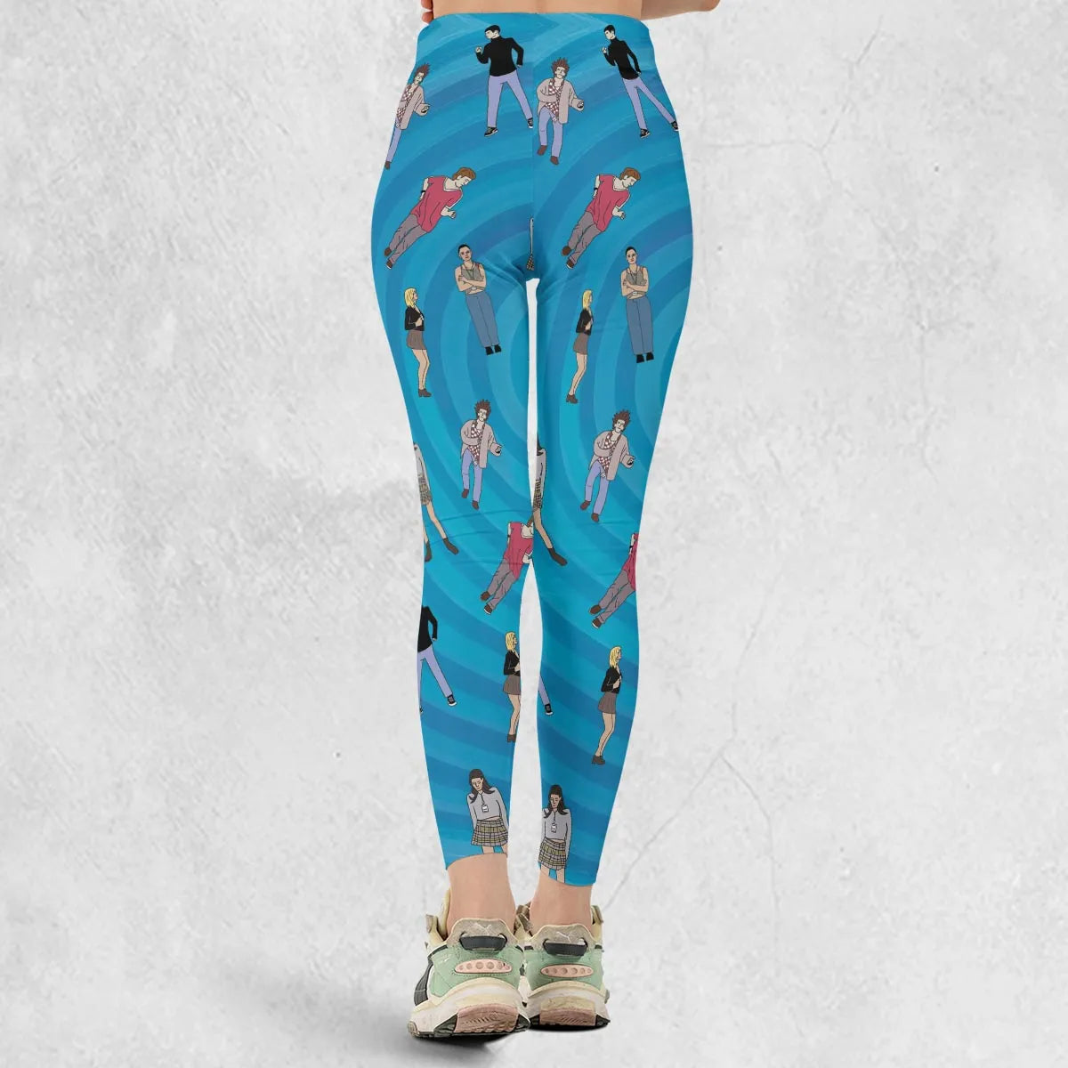 Legging - 9SM215DM