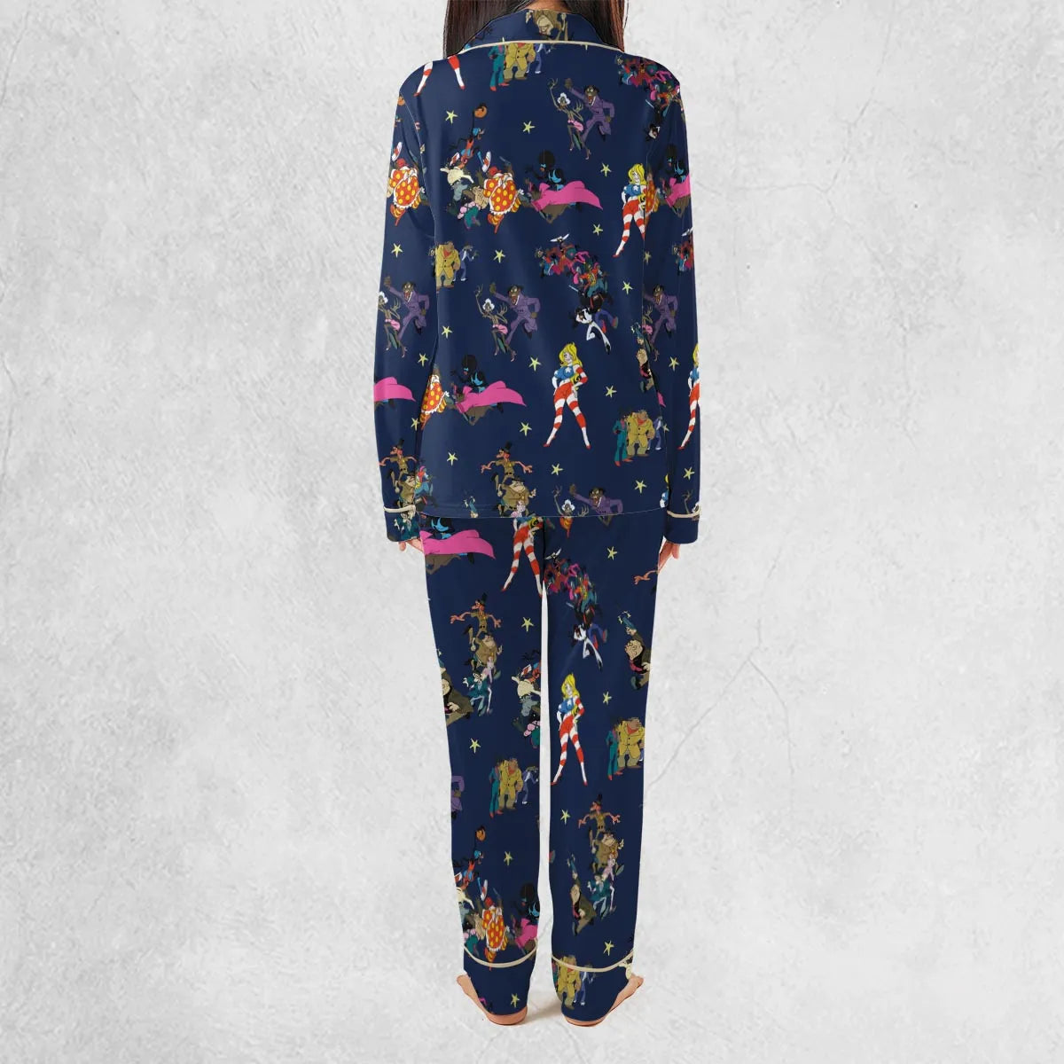 Pajamas Set - H4K6TWF1