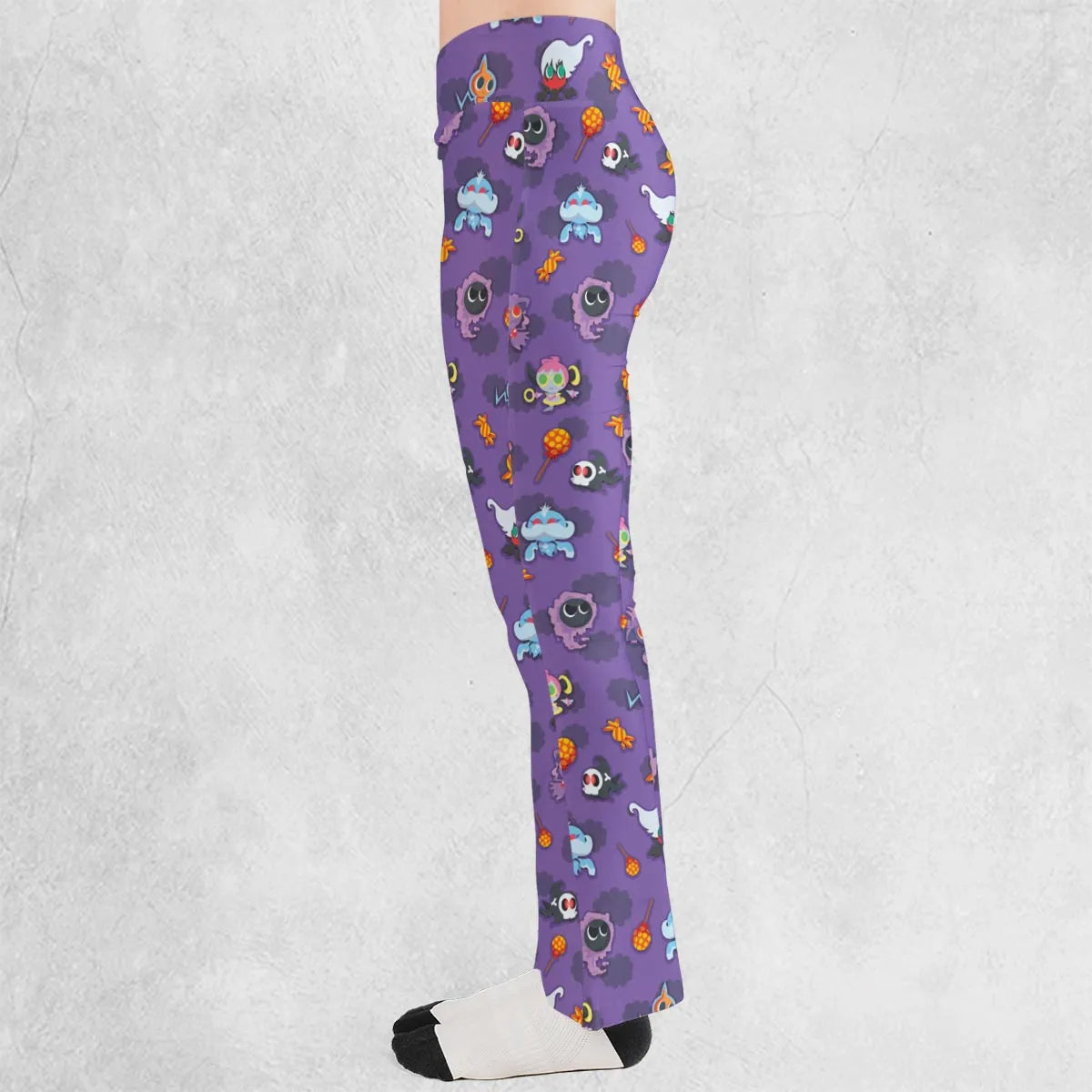 Flare Leggings - UUTYQJWH