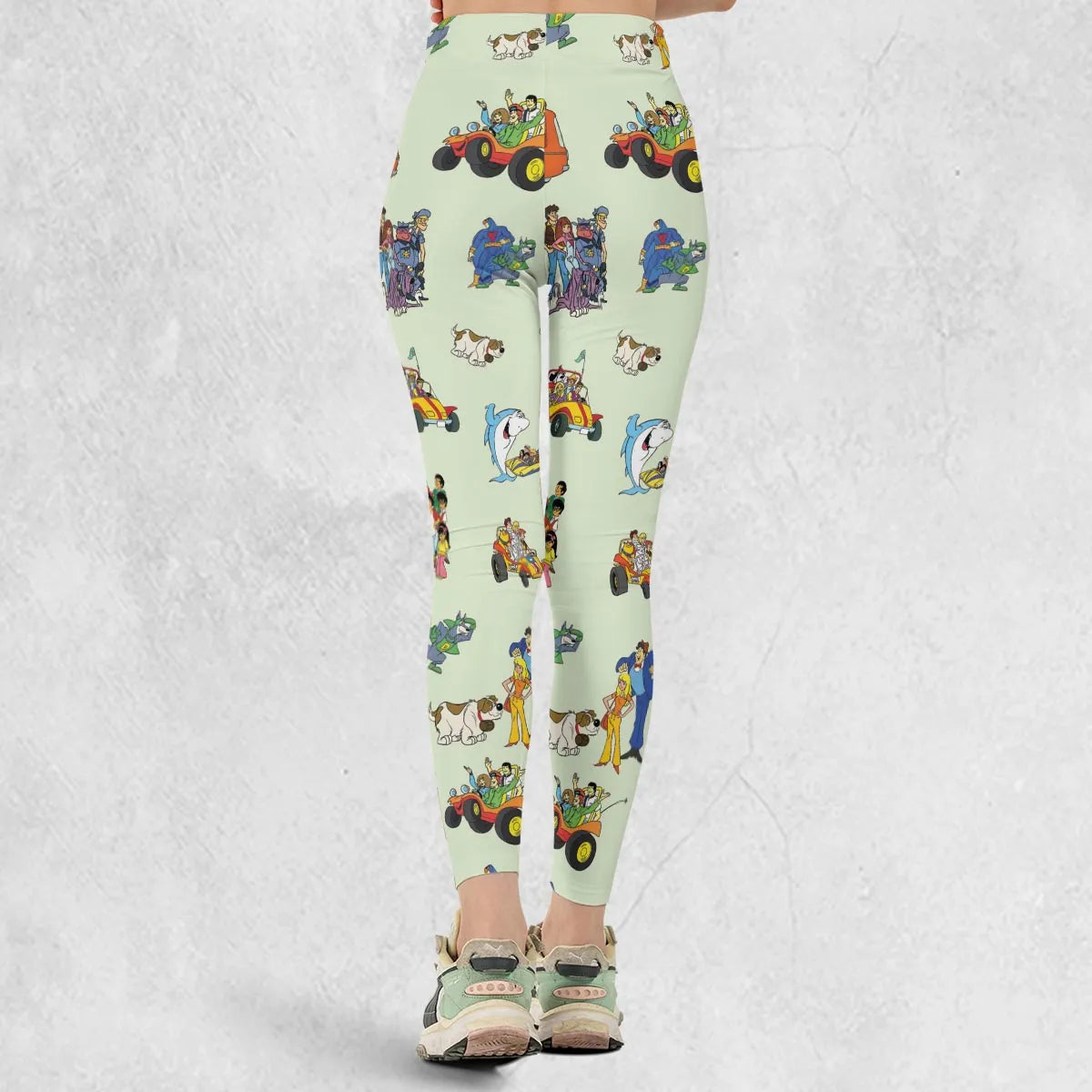 Legging - 4GNWEJCU