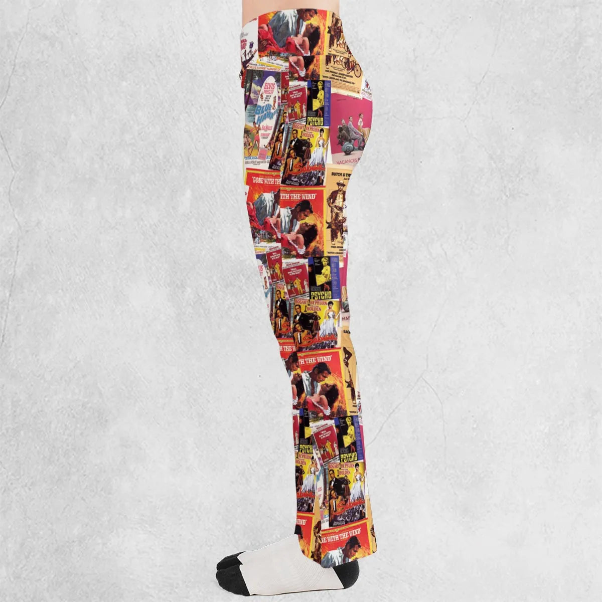 Flare Leggings - 459T15EL
