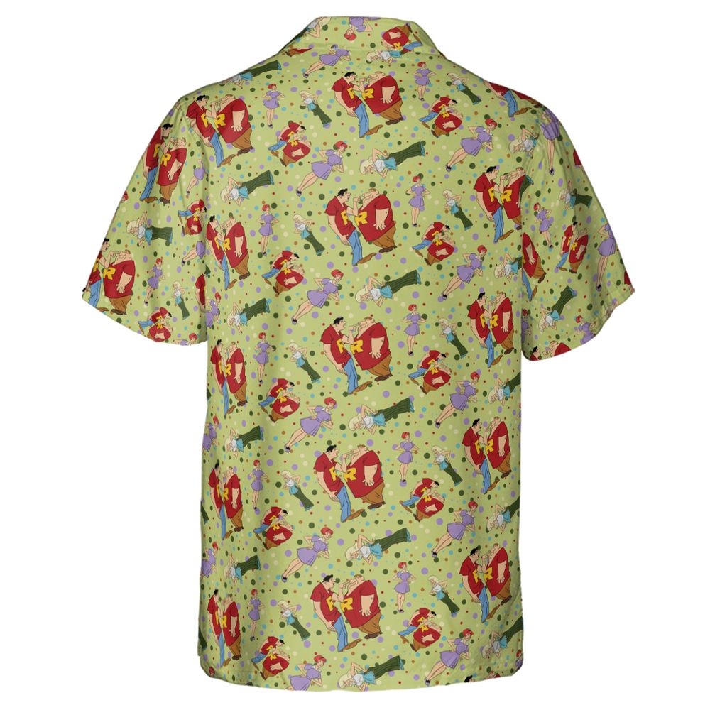 Hawaiian Shirt - VPAG93WC - - 3