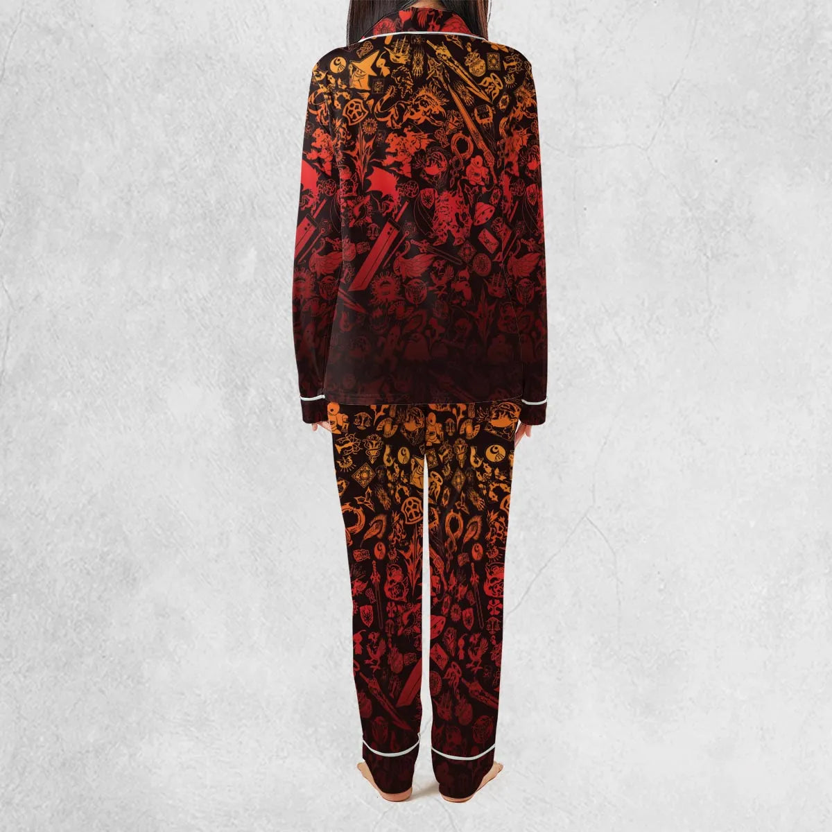Pajamas Set - A9UZMP3J