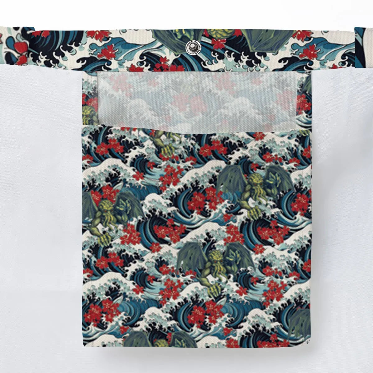 Large Tote Bag - QB6SVNYR