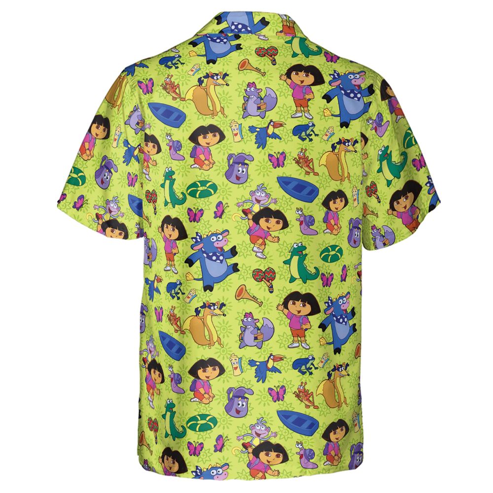 Hawaiian Shirt - VRSCFFW7 - - 3