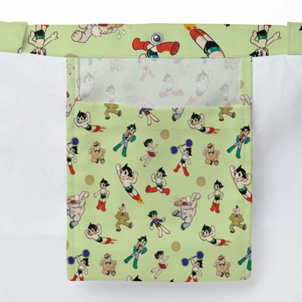 Large Tote Bag - YUKQKZXA