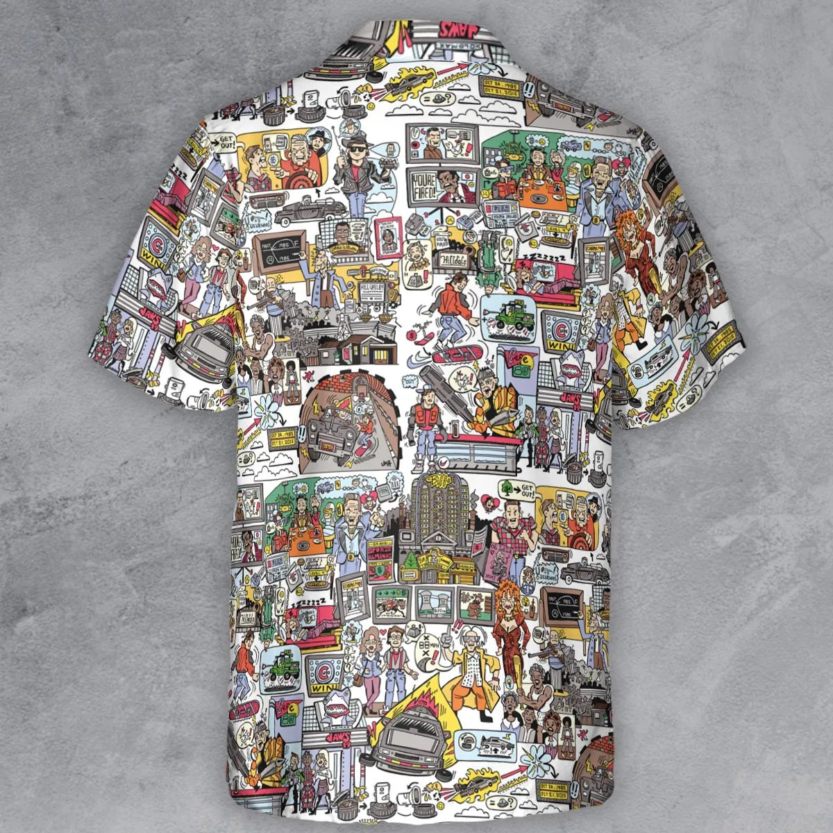 Button Down Shirt - U9M61BZL