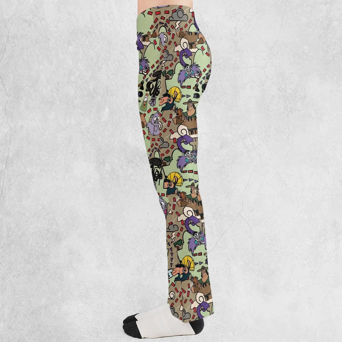 Flare Leggings - DNCHV6BX
