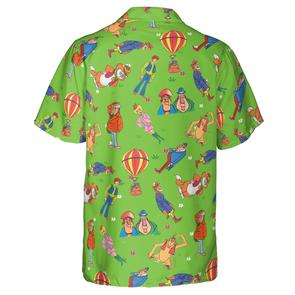 Hawaiian Shirt - MCQ4JG5S - - 3