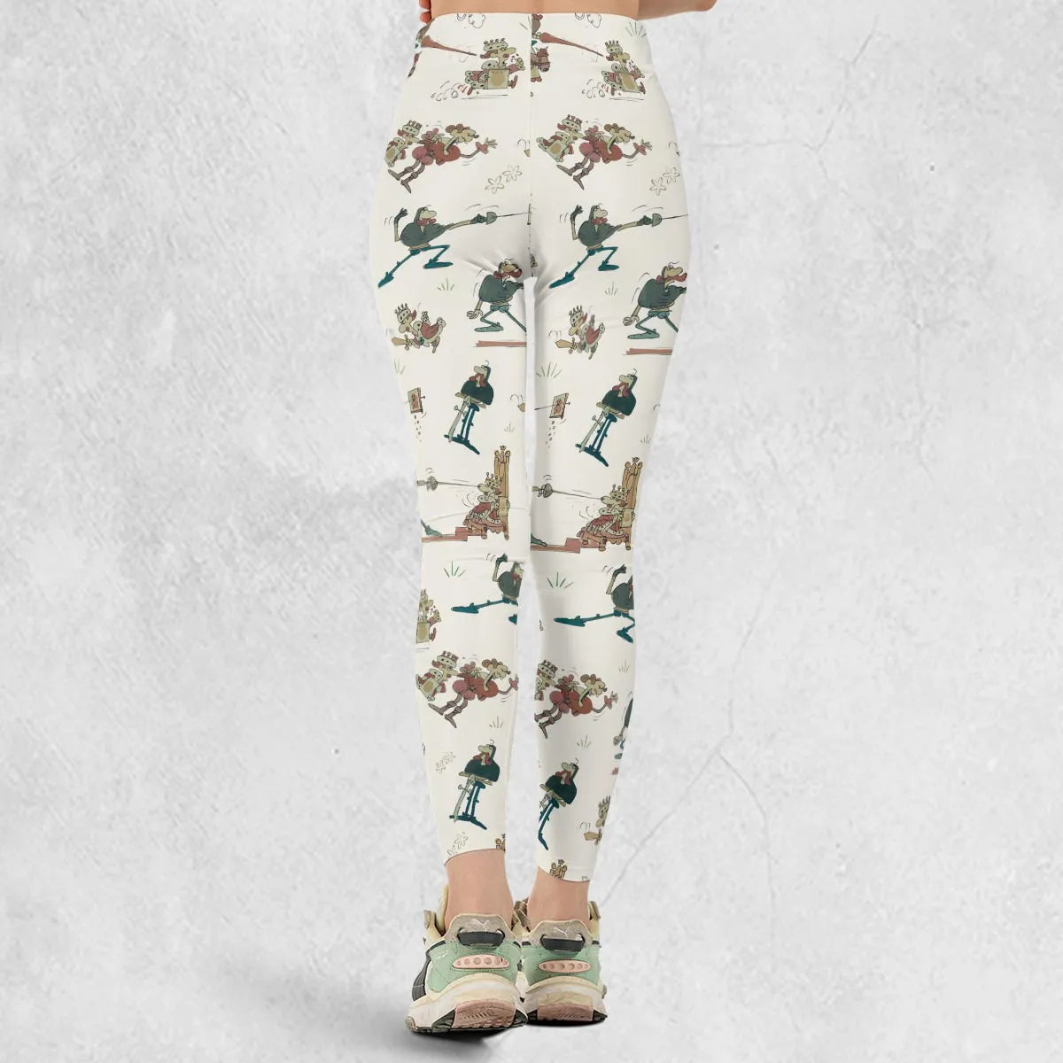 Legging - TGDRCGPN