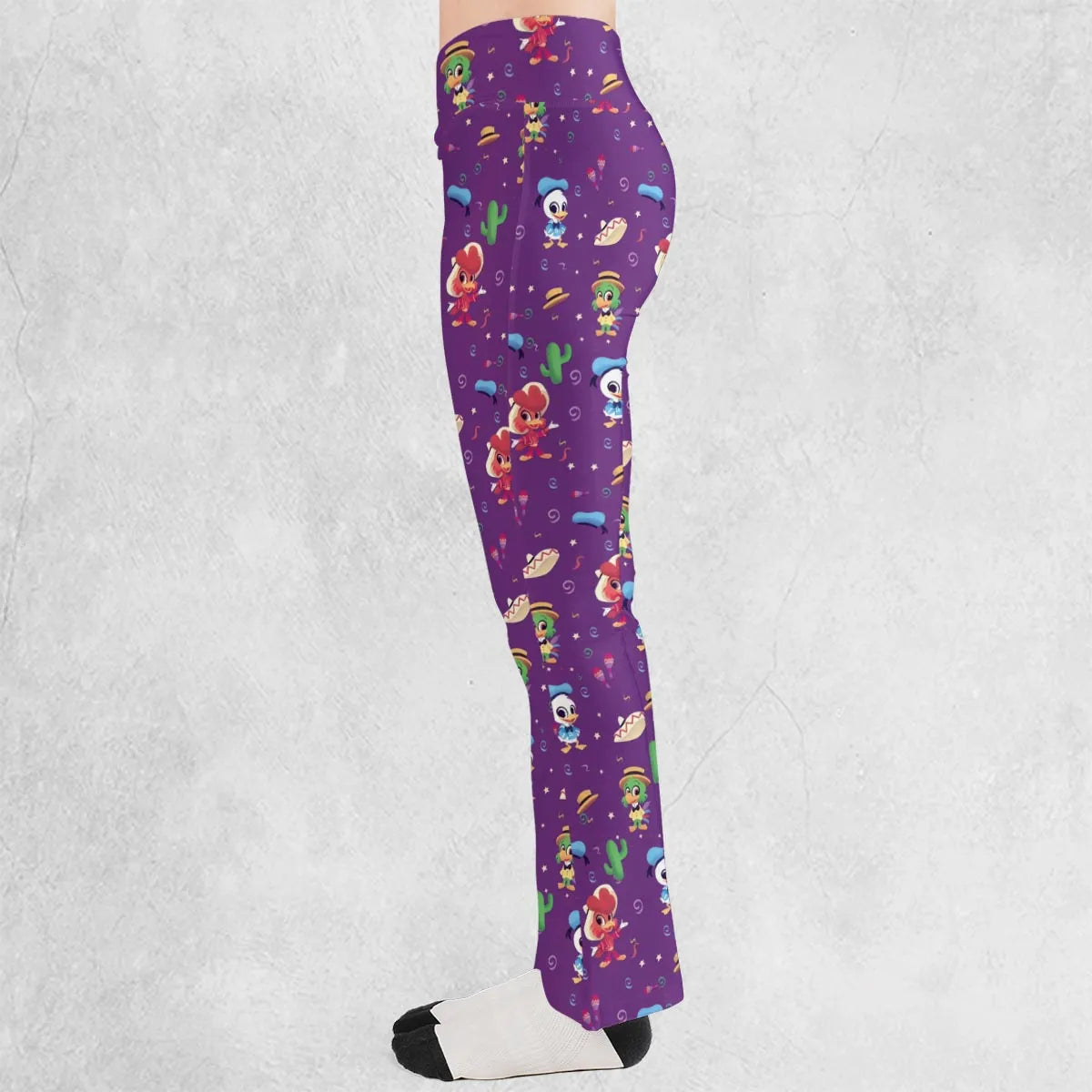 Flare Leggings - ER3Y1G26