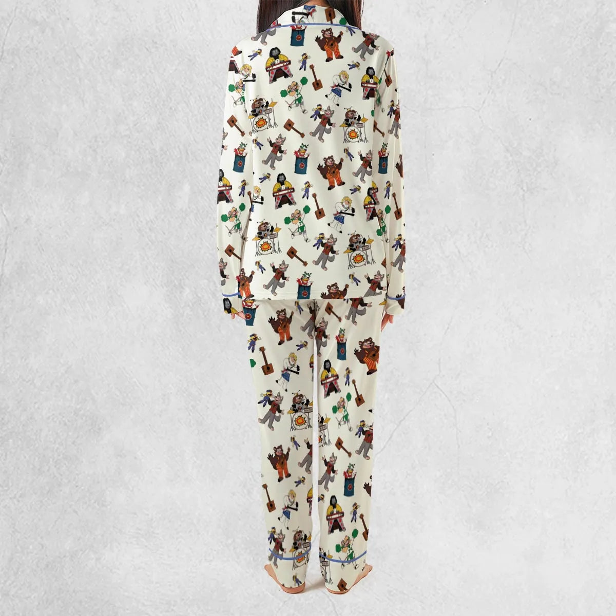 Pajamas Set - 1TK76X41
