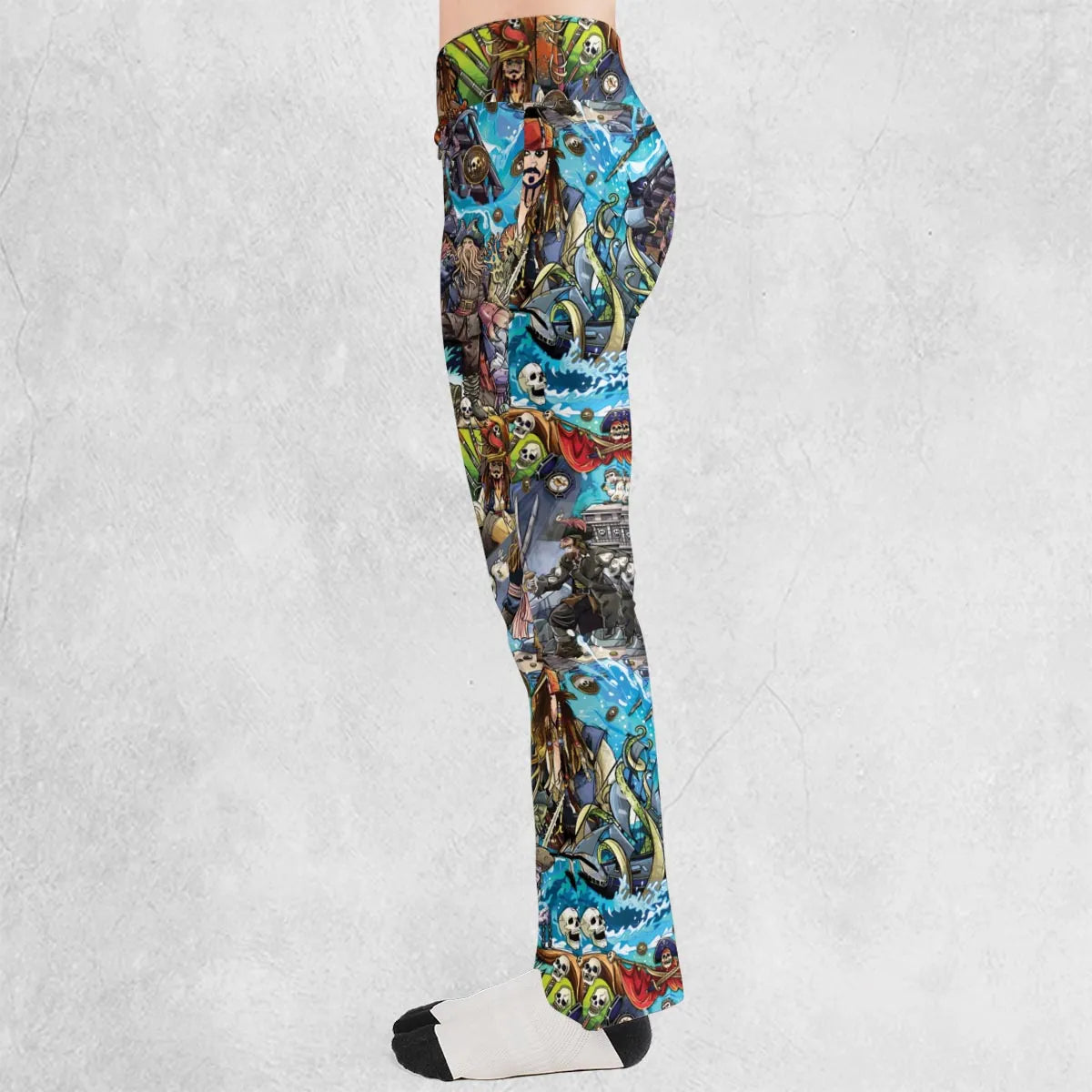 Flare Leggings - 495Z4QST