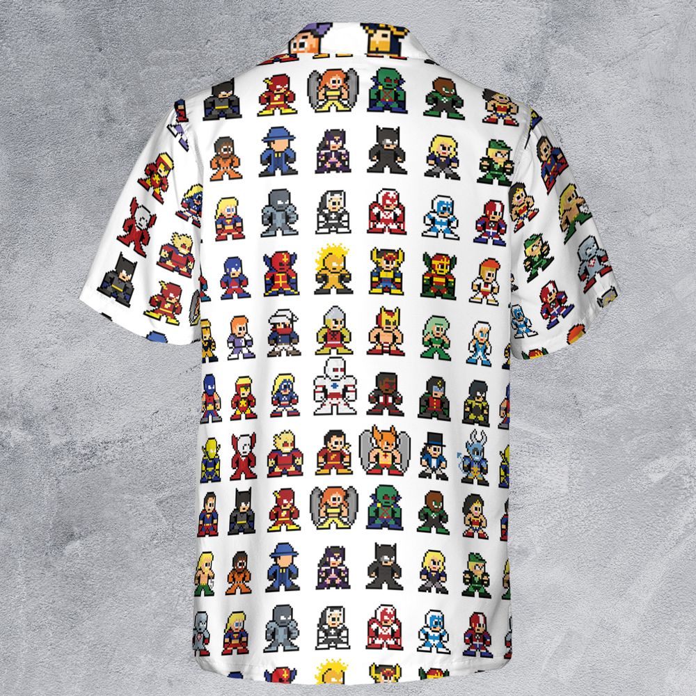 8-bit Cartoon League - - 3