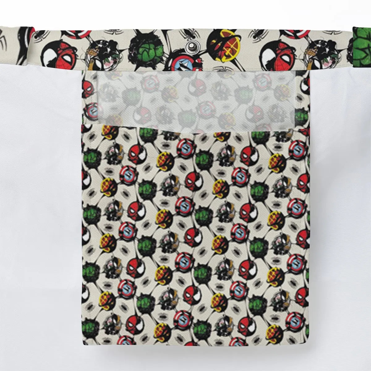 Large Tote Bag - QE89K6R1