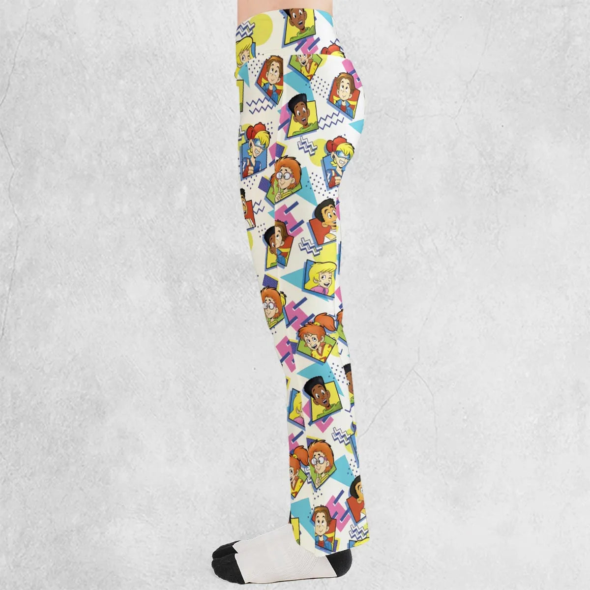 Flare Leggings - 1T6K3ZB1