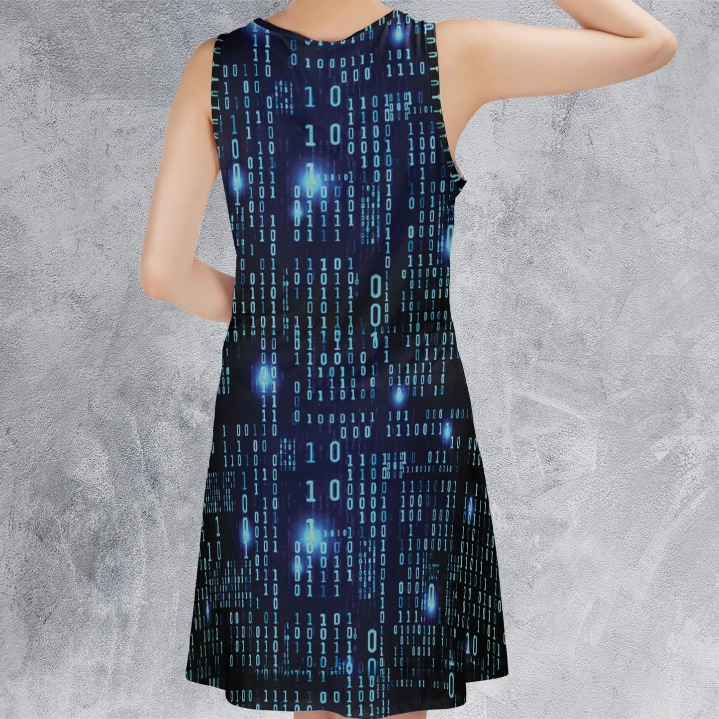 Sleeveless Dress - NQLQQV8S