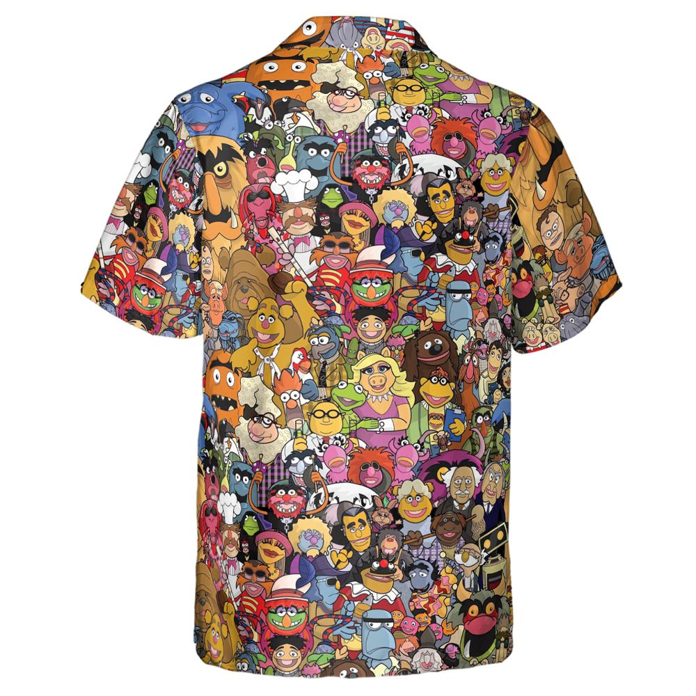 The Muppet - - 3