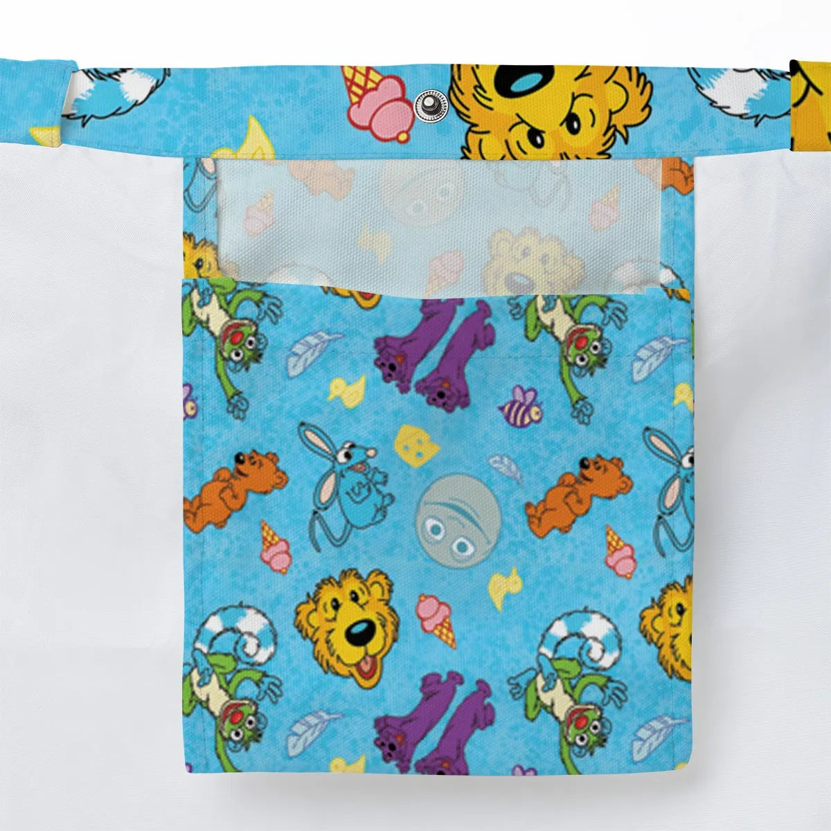 Large Tote Bag - CAQQ34YV