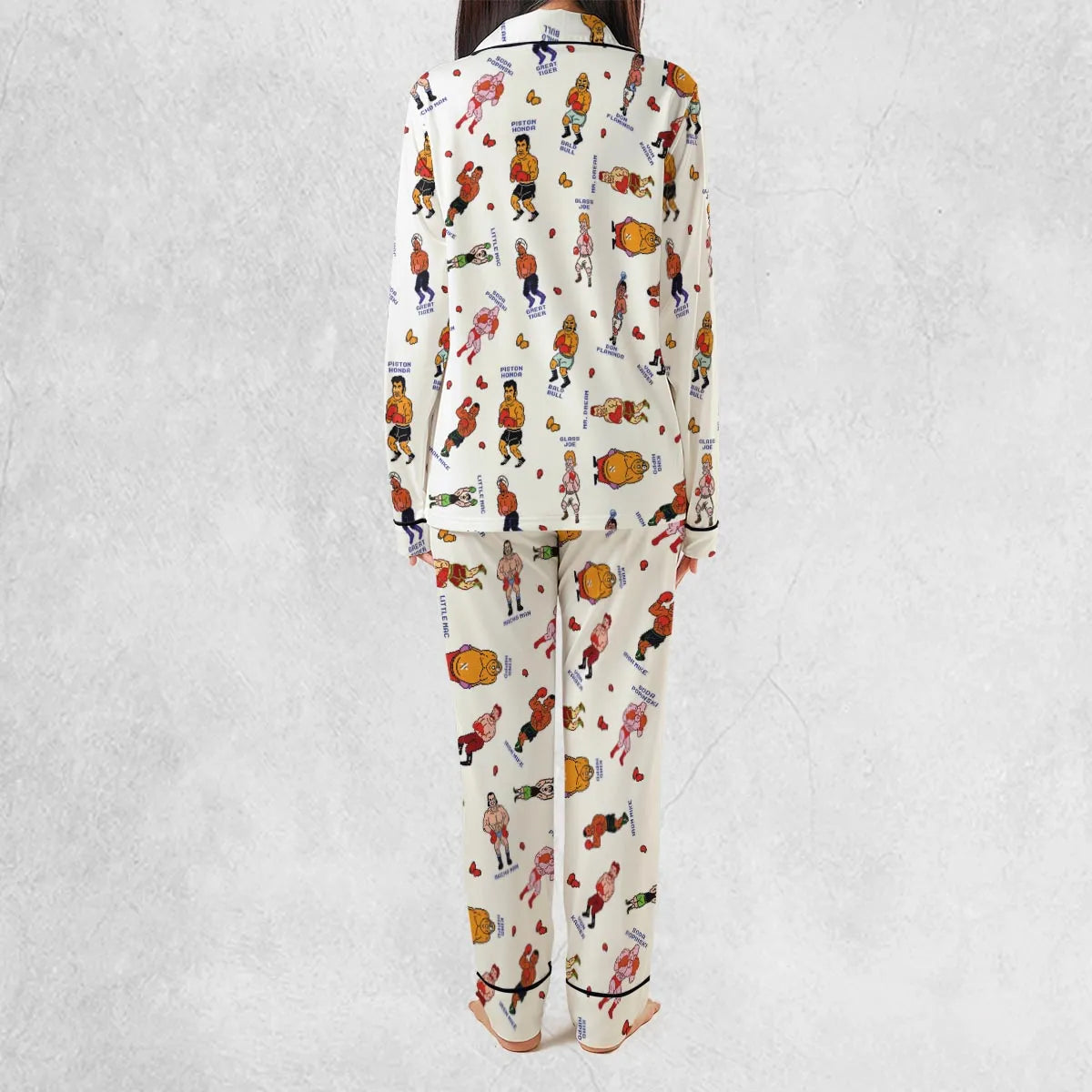 Pajamas Set - JXTRWKSC