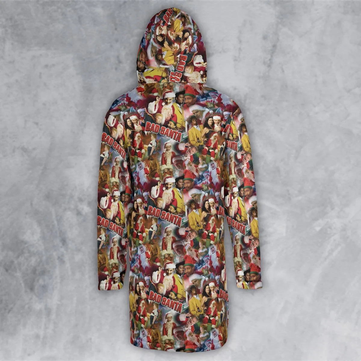 Hooded Cloak Coat - 5W9DGGXP