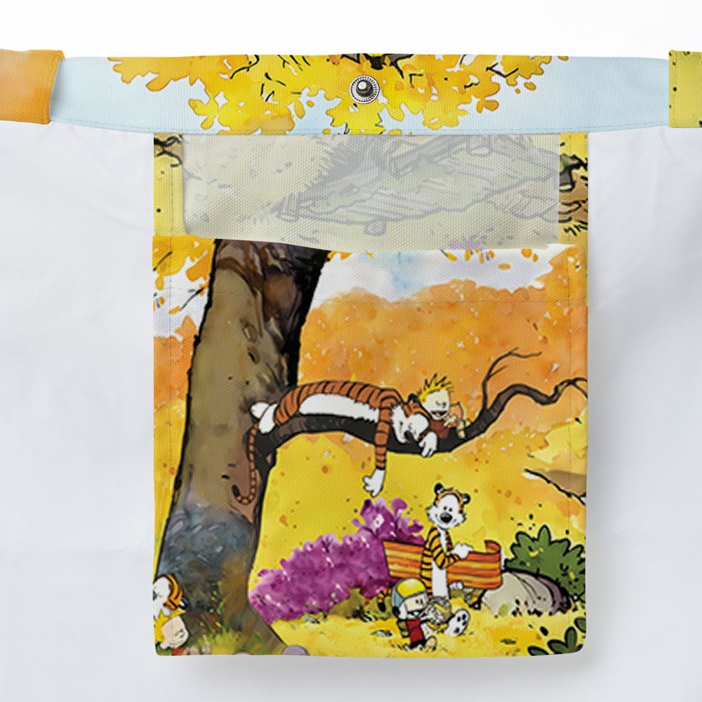 Calvin & Hobbes Tree - - 3