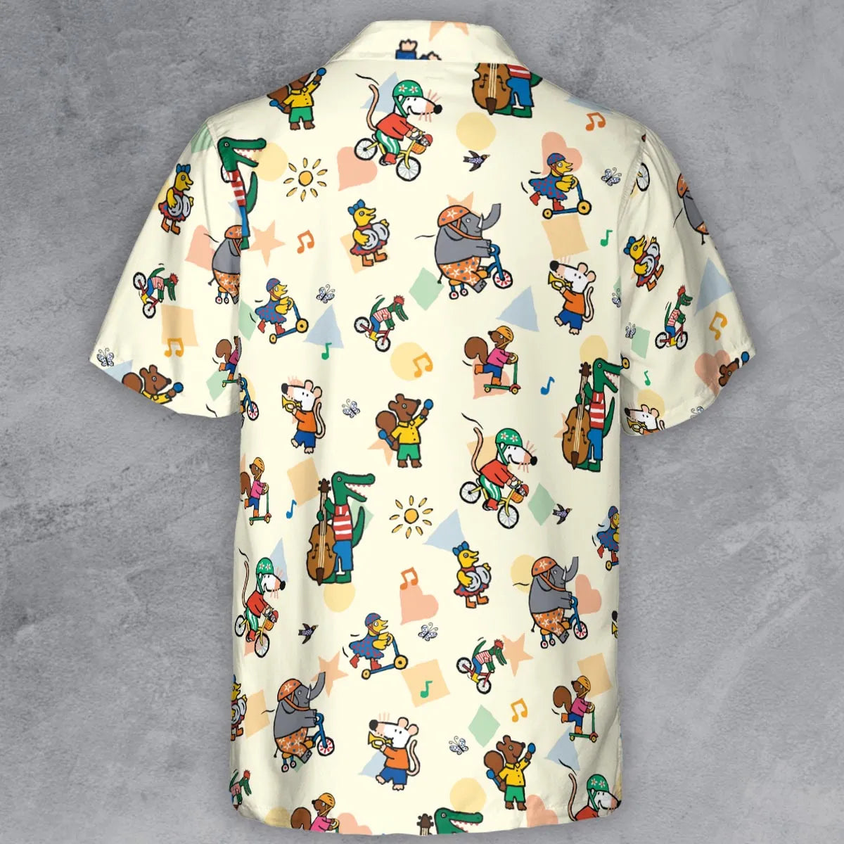 Button Down Shirt - 829V8BYM