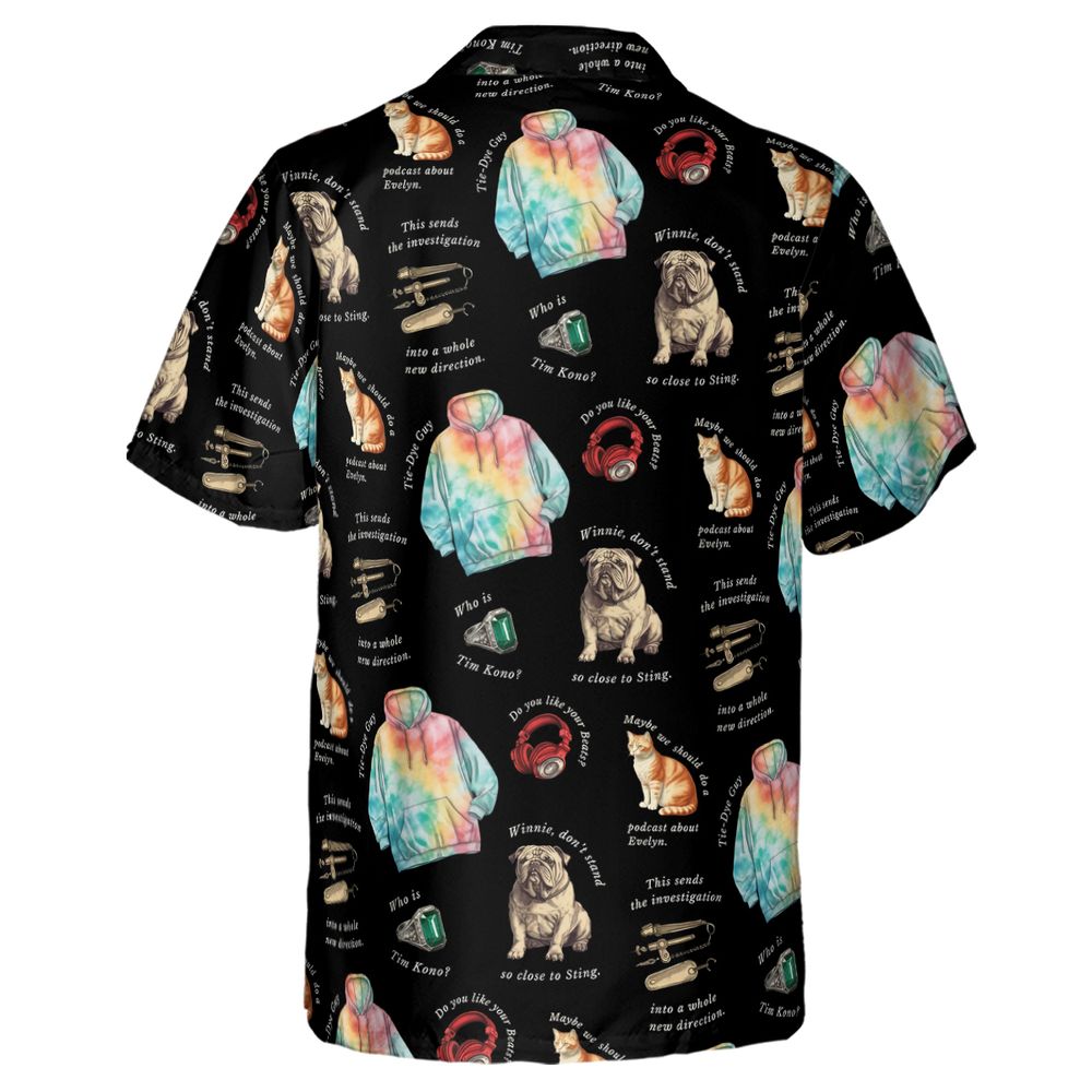 Hawaiian Shirt - HCEV5P9P - - 3