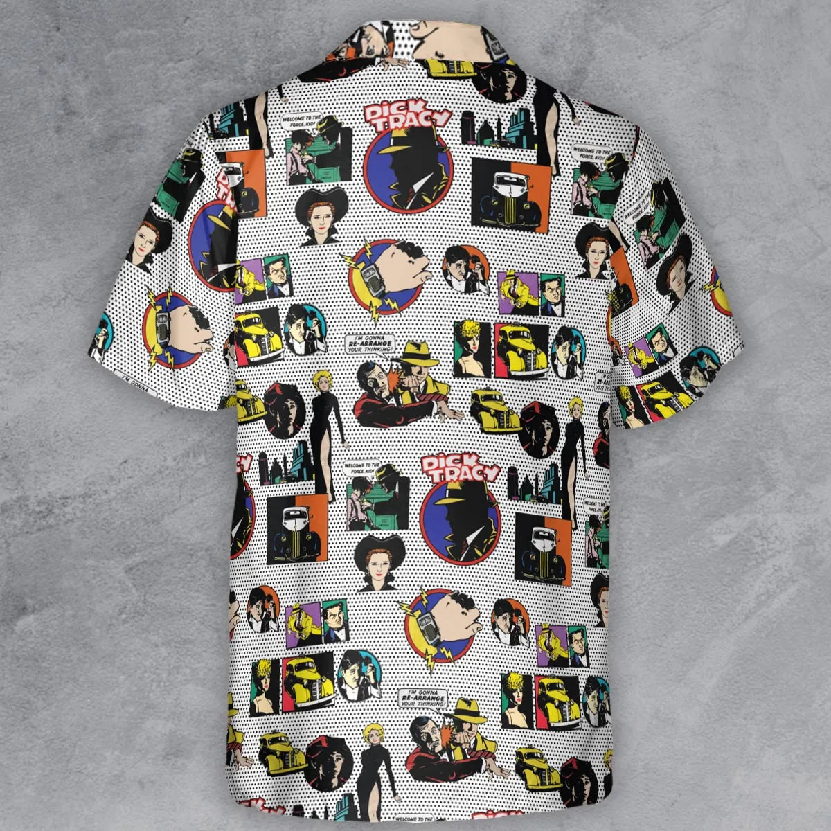 Button Down Shirt - V18NQAVK