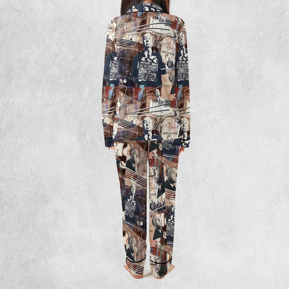 Pajamas Set - VHE4JAF5