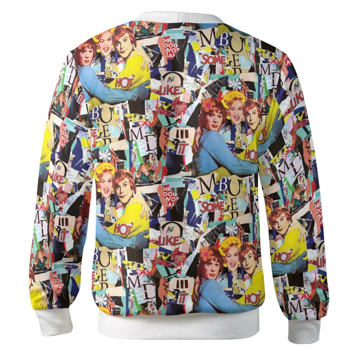 Cardigan - M4DFR3HE