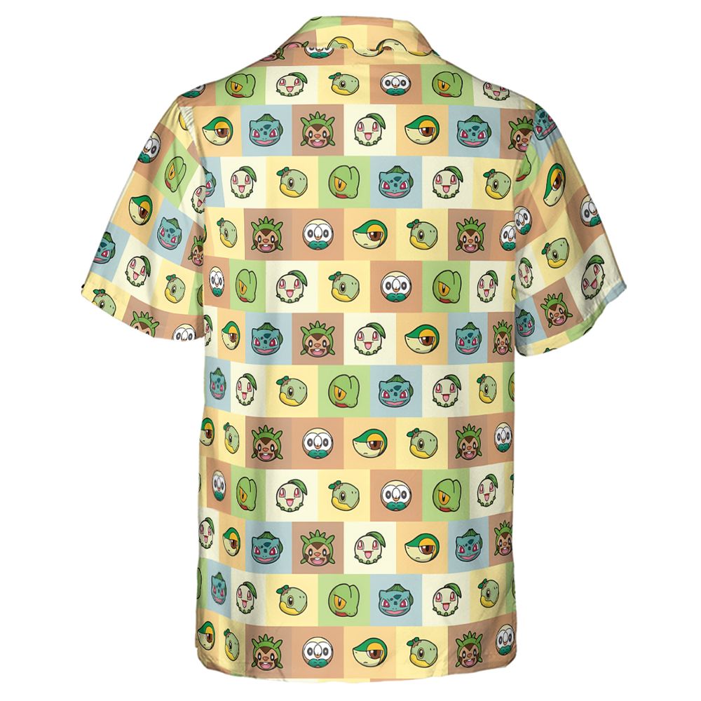 Hawaiian Shirt - 9BPVCH3J - - 3