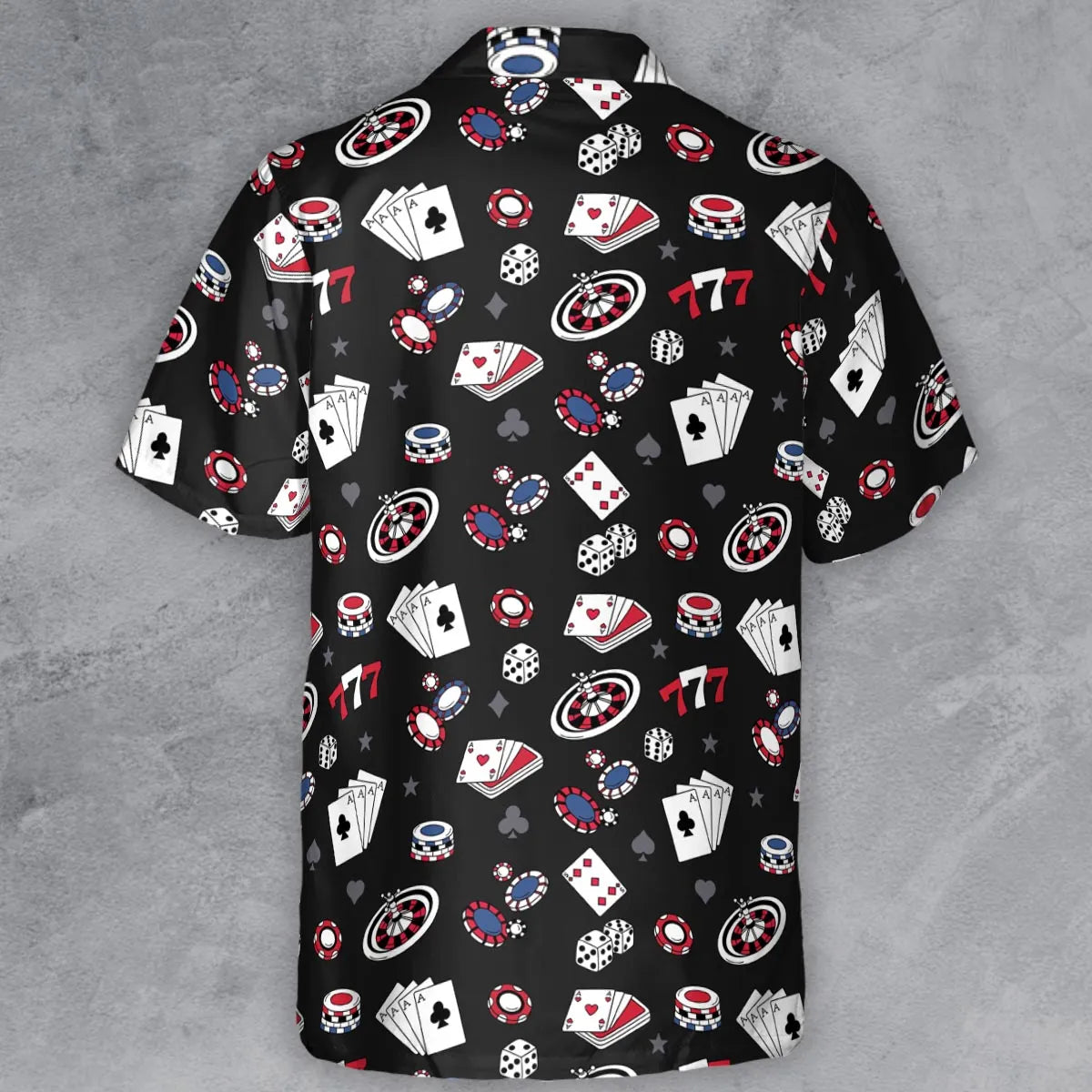 Button Down Shirt - 6TKHF1E4
