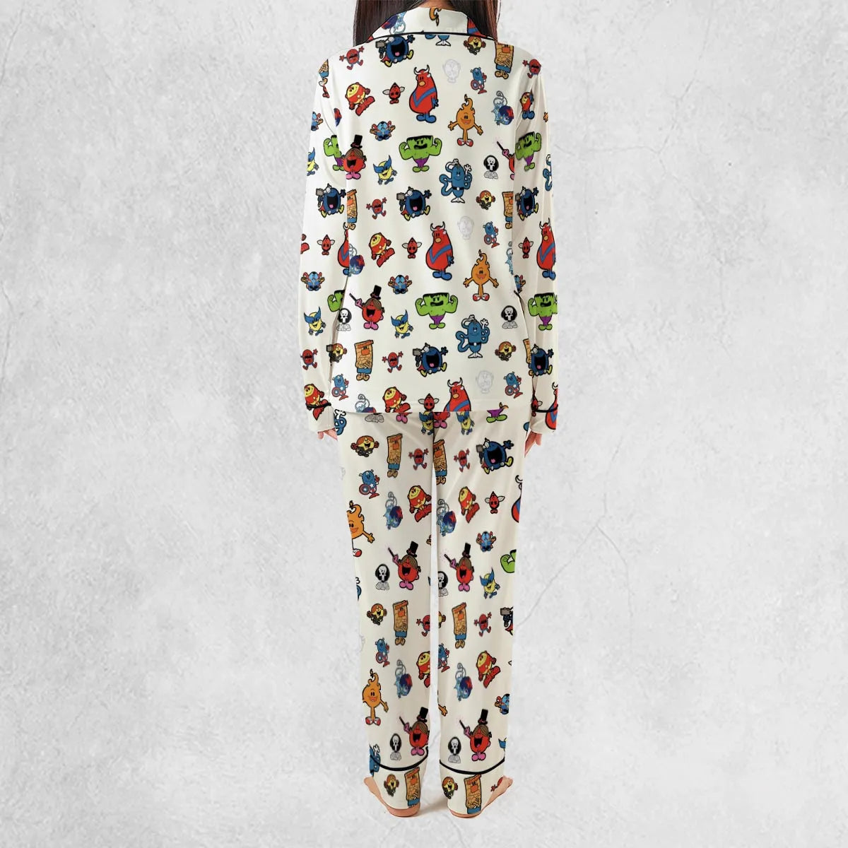 Pajamas Set - AL9A1UL9