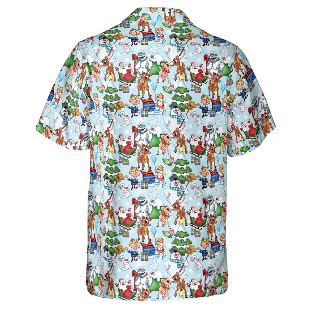 Hawaiian Shirt - CL572ZUF - - 3