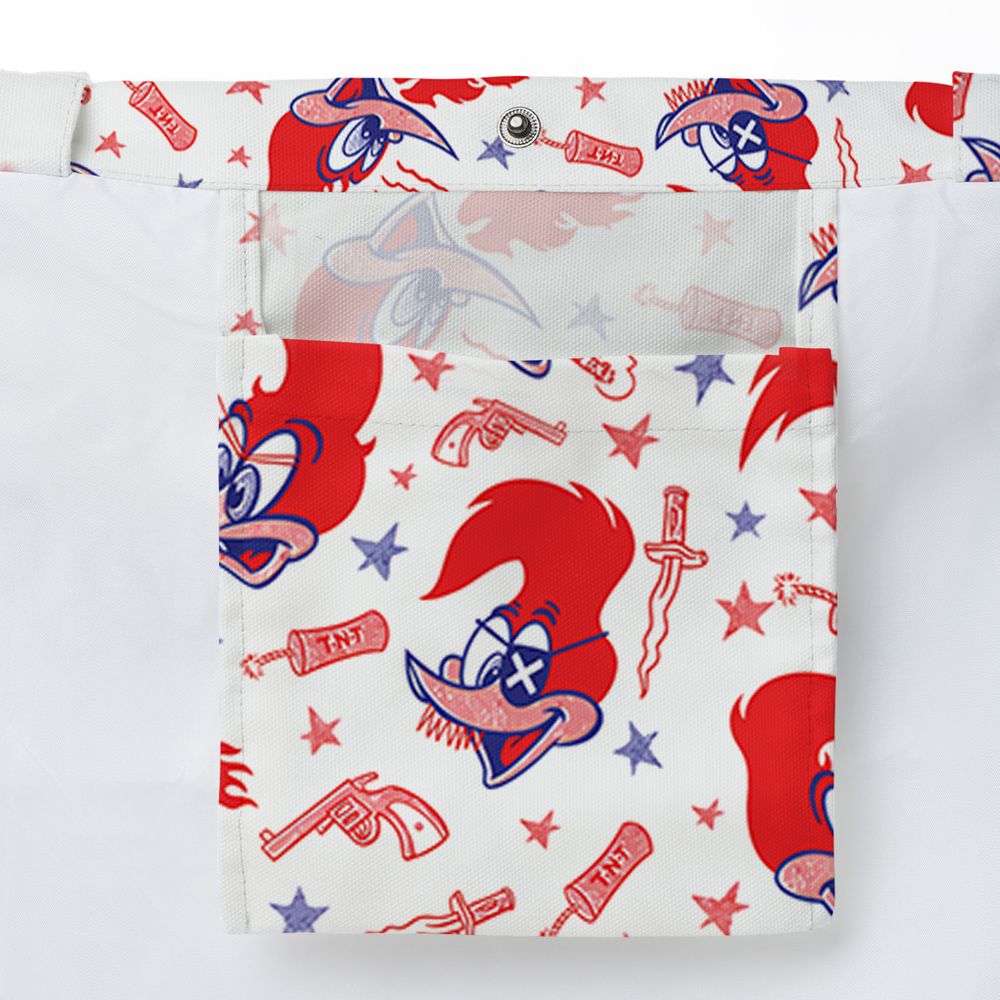 Large Tote Bag - TE5G21UQ - - 3