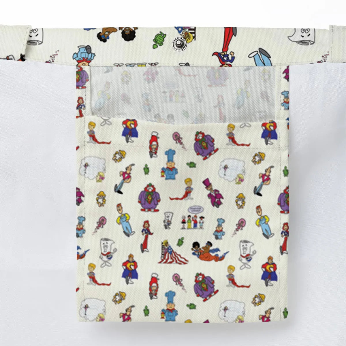 Large Tote Bag - H5ZSQGP1