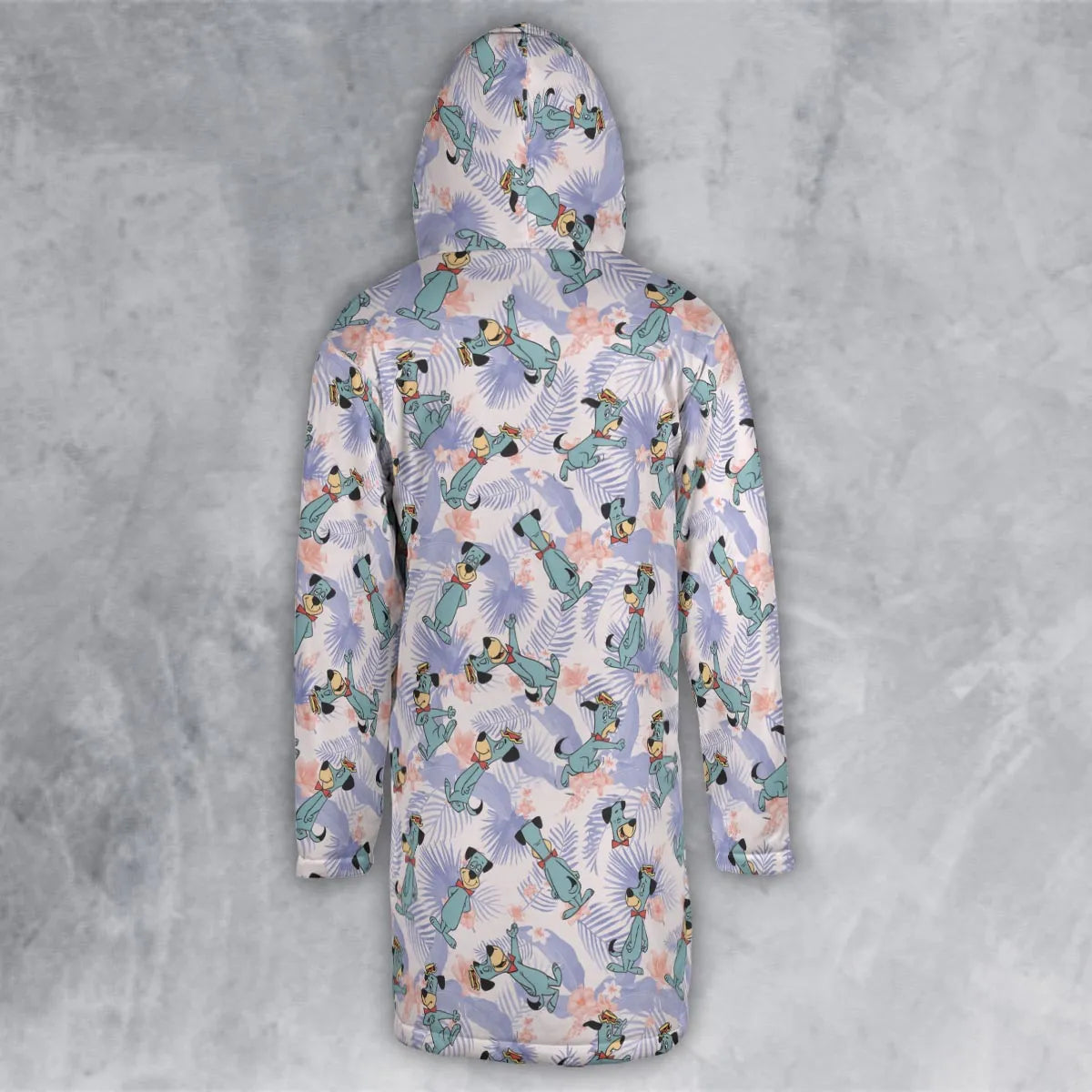 Hooded Cloak Coat - 6FHZRH6V