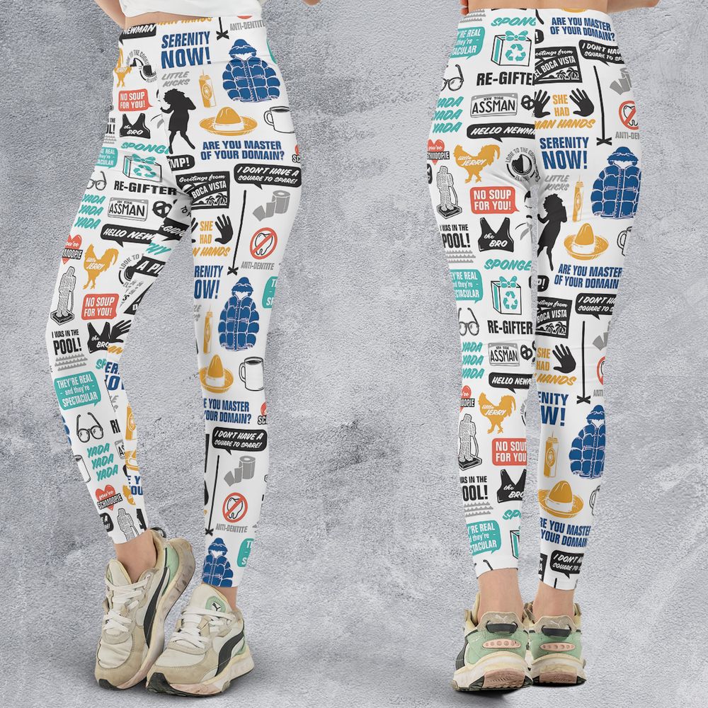 Legging - CPZF1C74 - - 3