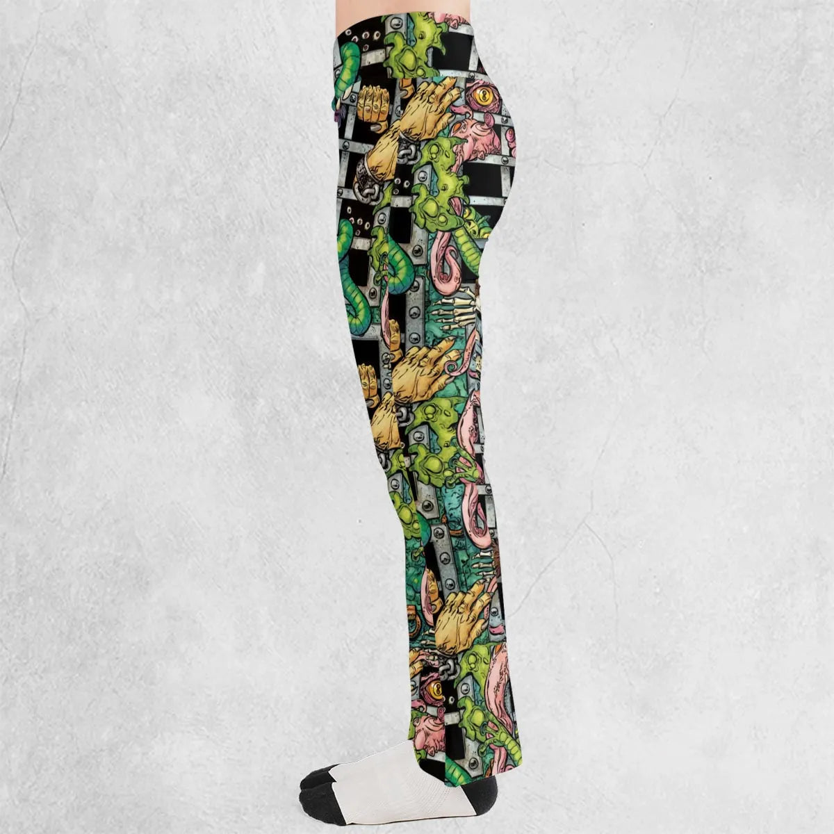 Flare Leggings - TFQ5E6D9