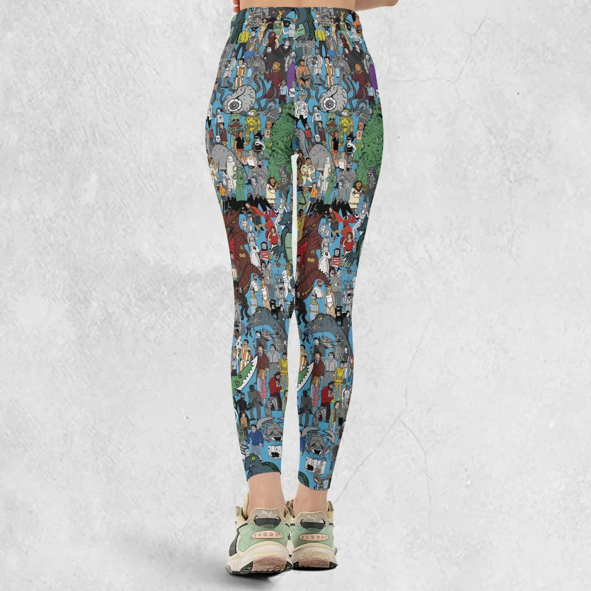 Legging - ALQ7ZJ2Q