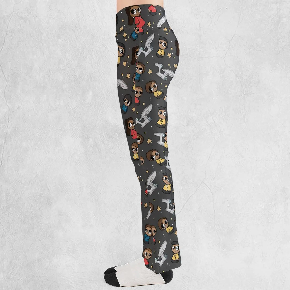 Flare Leggings - ETZLUD4E