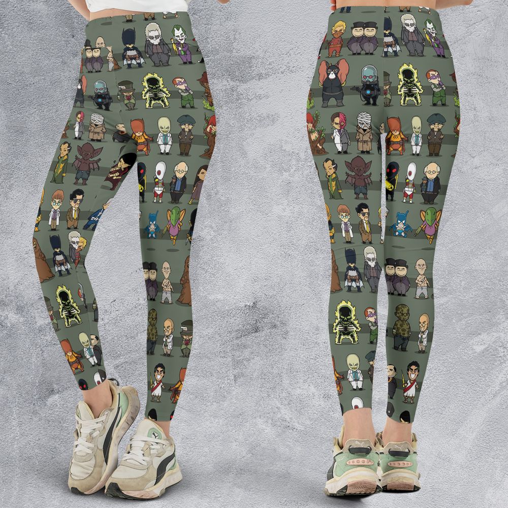 Legging - LV7PTHRS - - 3