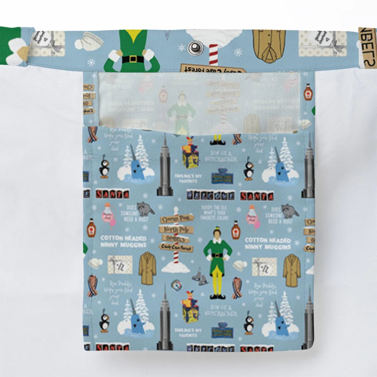 Large Tote Bag - EESBMCJN
