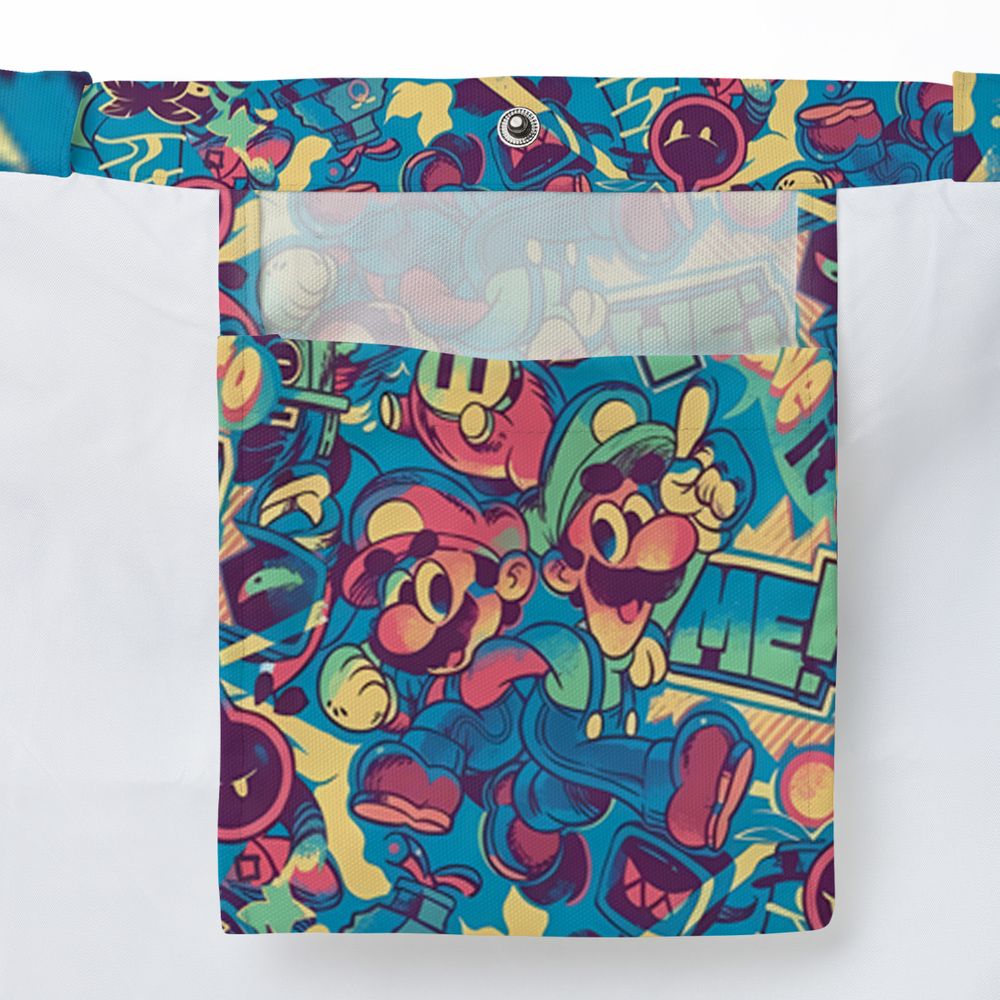 Large Tote Bag - 3E65VKVW - - 3