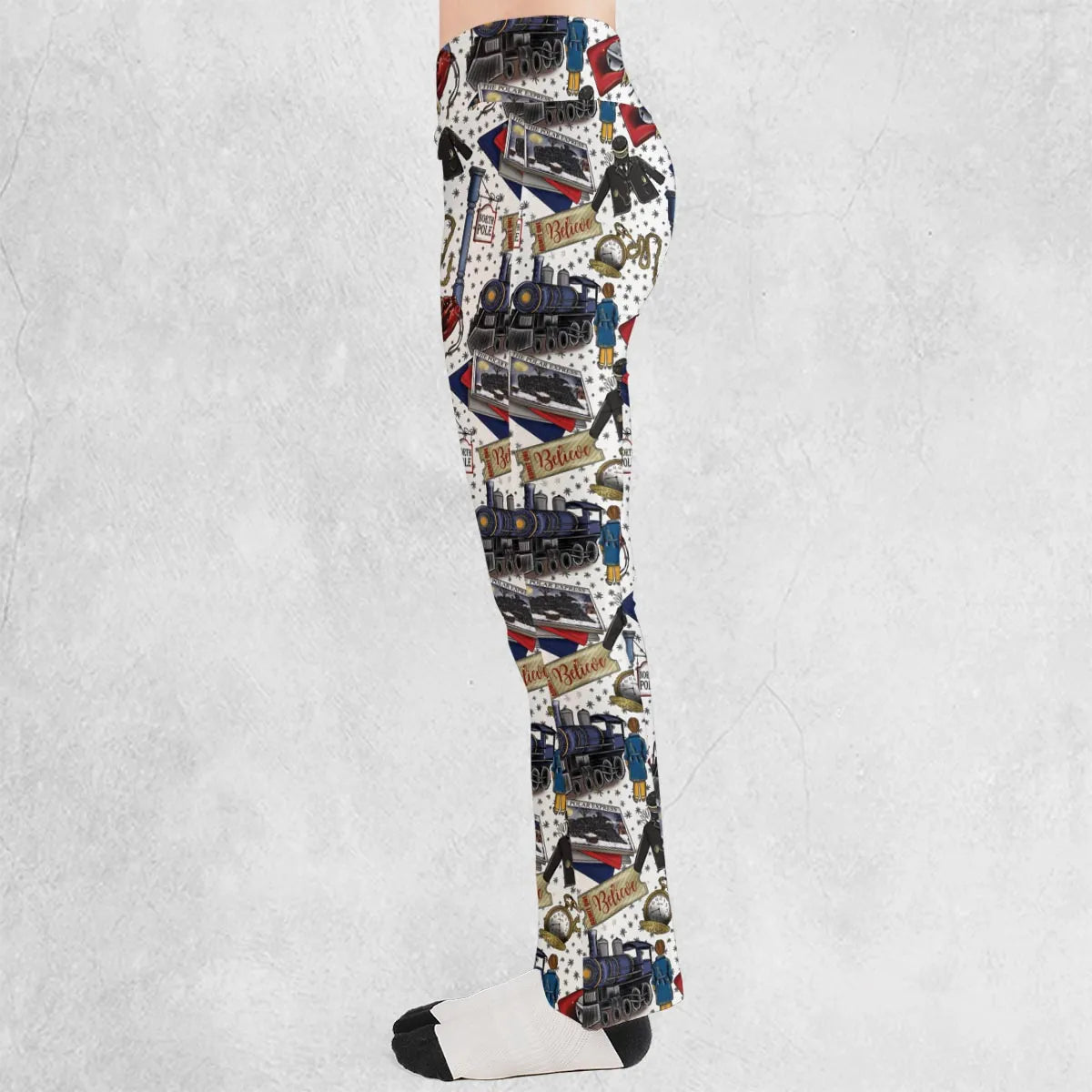 Flare Leggings - WY4RSG6S